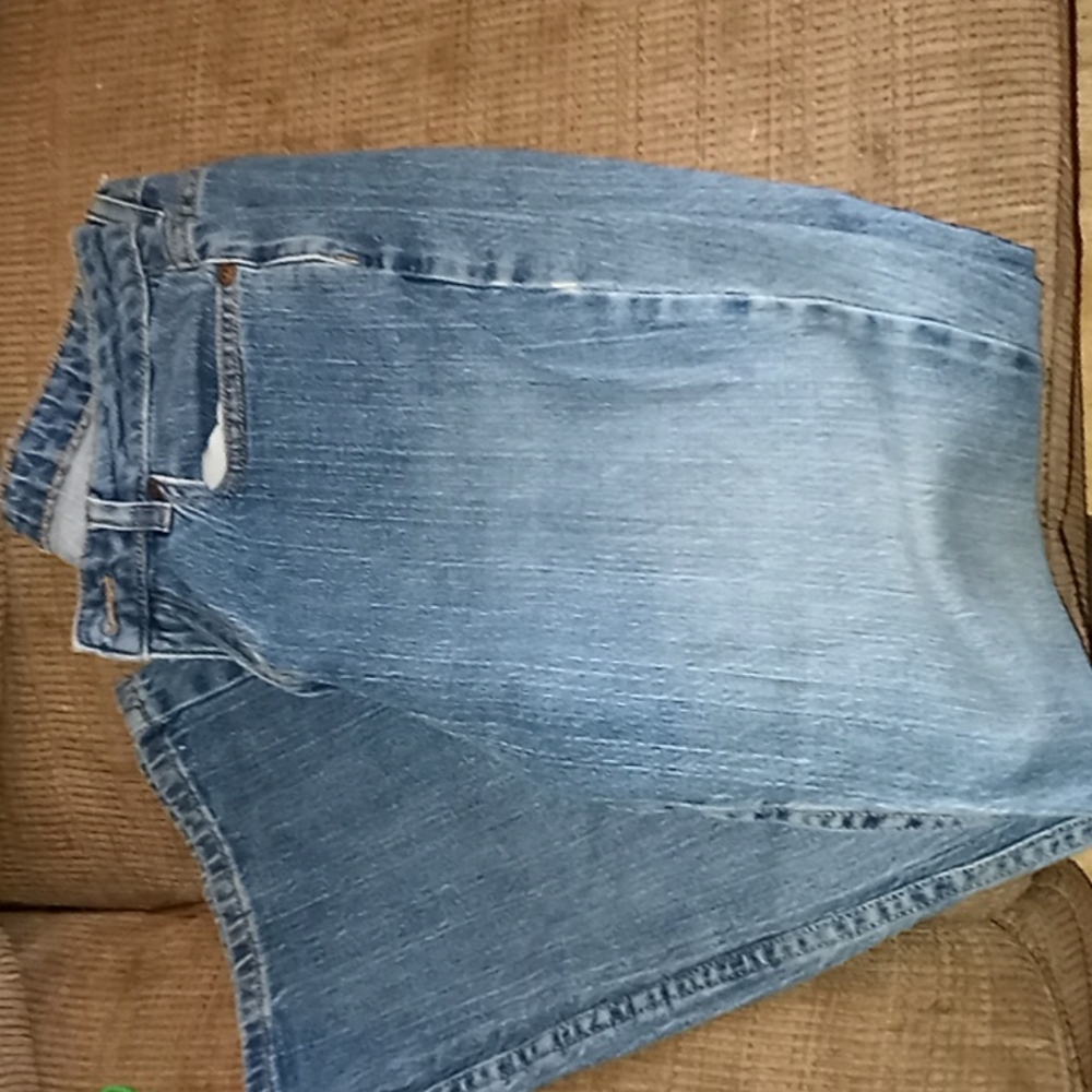 Bass jeans